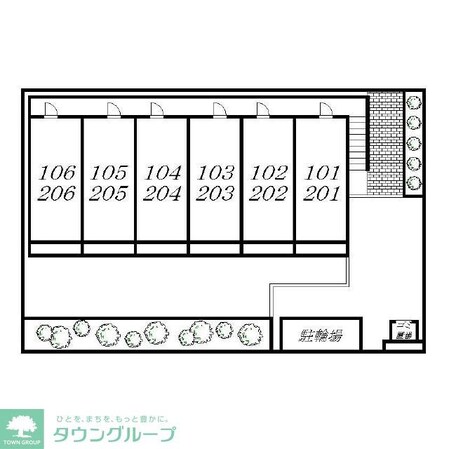 アムール MIYAMAの物件内観写真